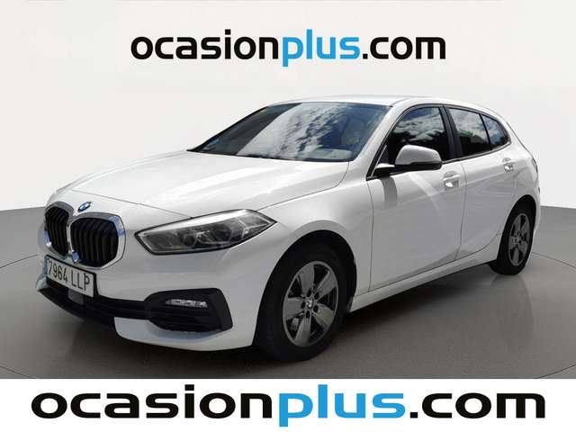BMW Serie 1 118i (140 CV) de segunda mano