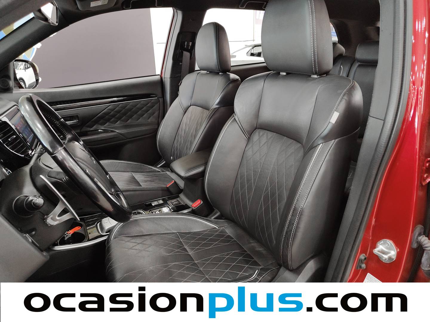 Mitsubishi Outlander Mitsubishi Outlander 2.4 PHEV Kaiteki 4WD Auto (224 CV) 2019