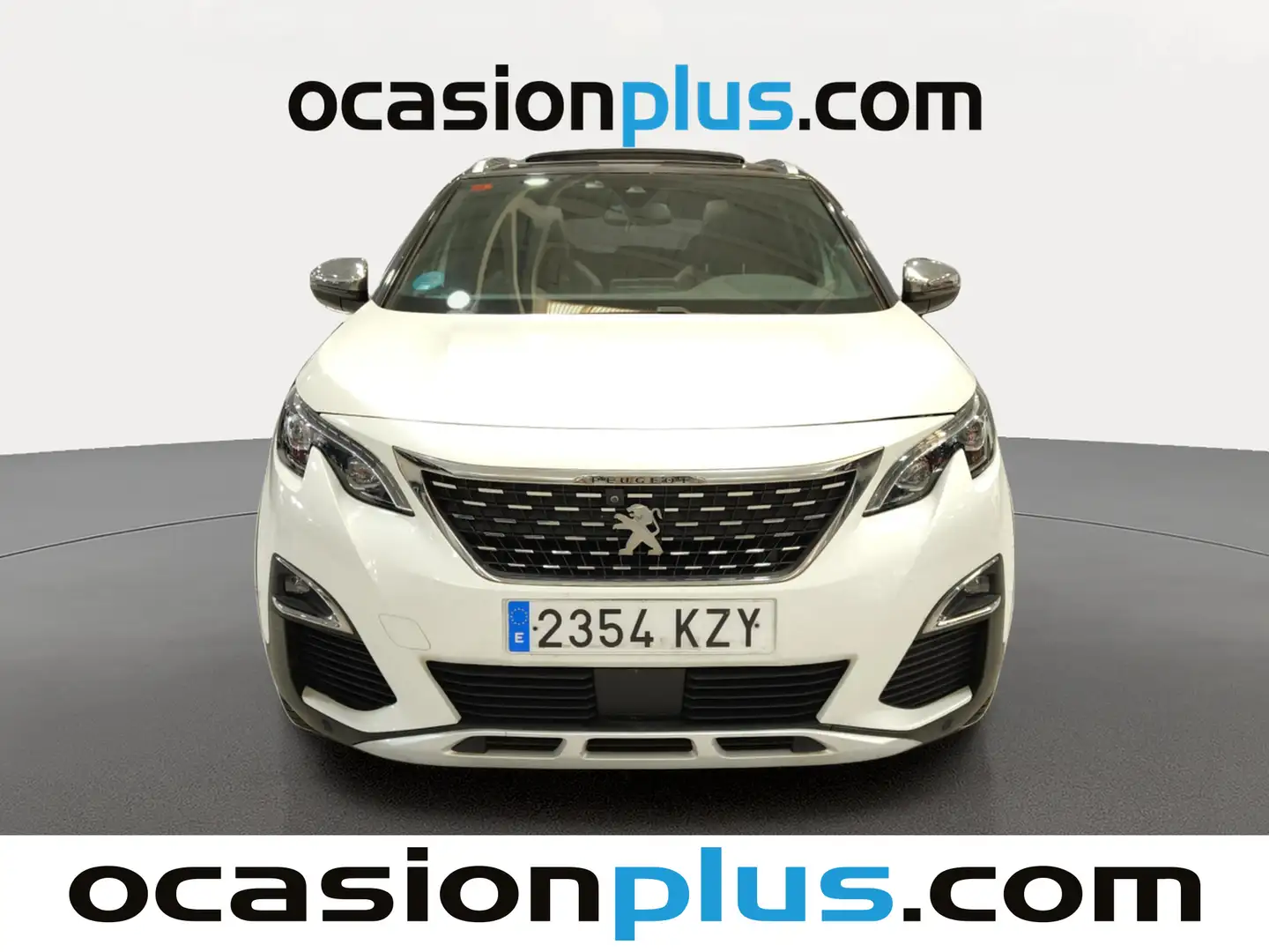 Foto Peugeot 3008 Peugeot 3008 BlueHDi 180 S&S GT EAT8 (180 CV)