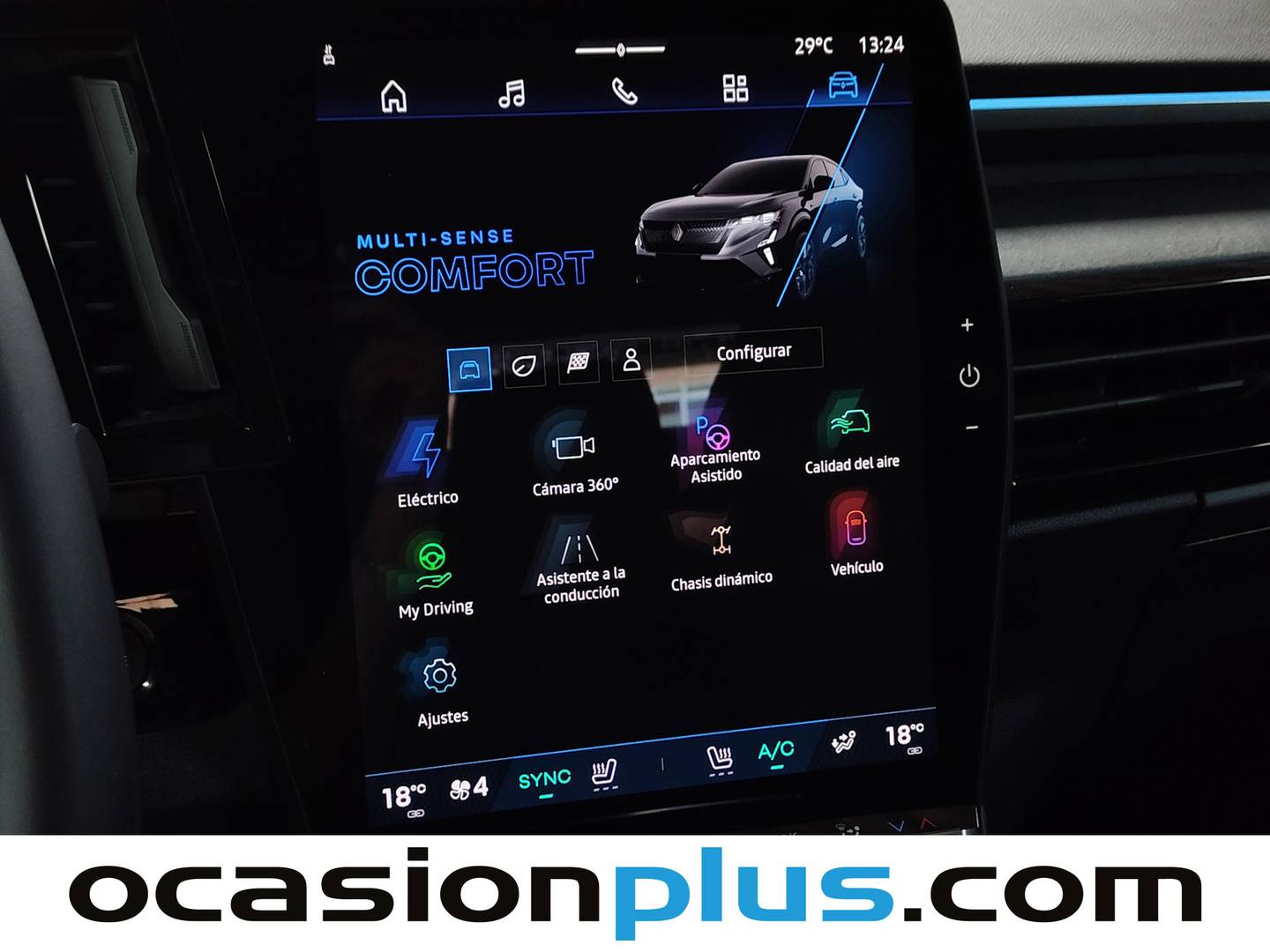 Renault Rafale Renault Rafale Esprit Alpine E-Tech full hybrid (200 CV) híbrido