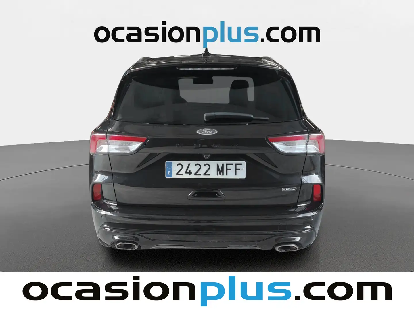 Foto Ford Kuga Ford Kuga 2.5 Duratec PHEV ST-Line X Auto (225 CV)