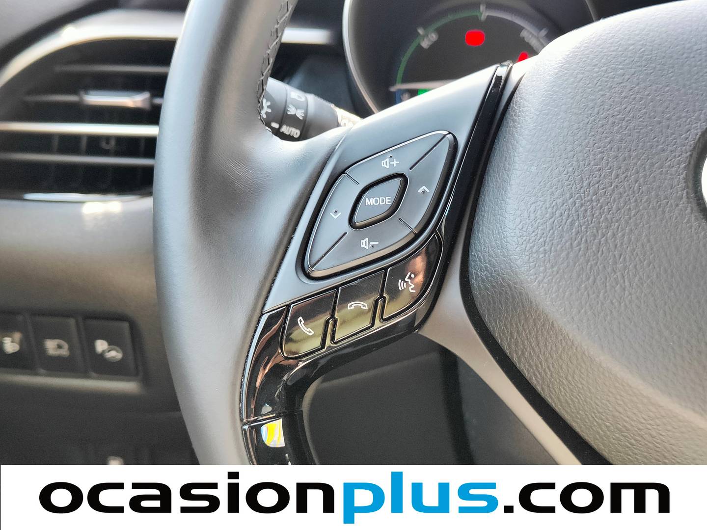 Toyota C-HR Toyota C-HR 1.8 125H Advance (122 CV) seminuevo