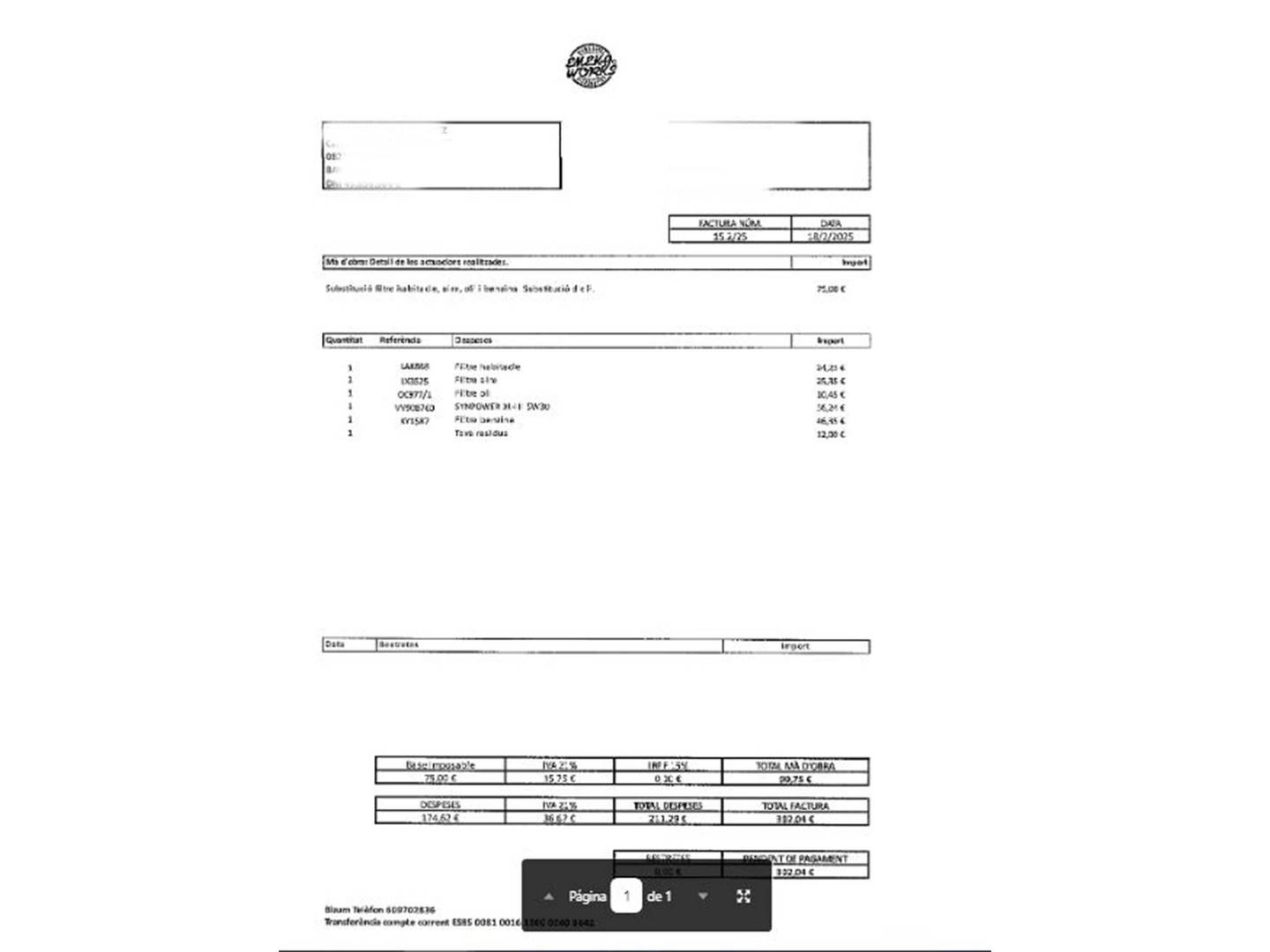 Foto Volkswagen Golf Volkswagen Golf Business 1.6 TDI (115 CV)