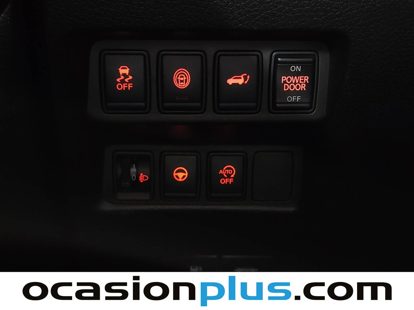 Acabados Nissan X-TRAIL Nissan X-Trail dCi 150 N-Tec (150 CV)