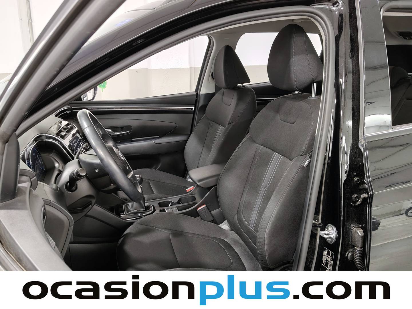 Foto asientos delanteros Hyundai Tucson Hyundai Tucson 1.6 CRDI 48V Maxx (136 CV)