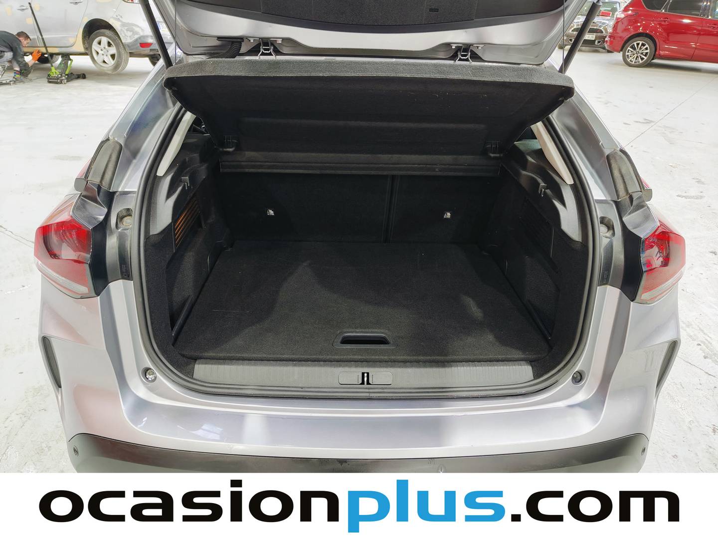 Fotos maletero Citroën C4 Citroen C4 PureTech 130 S&S 6v Plus (131 CV)