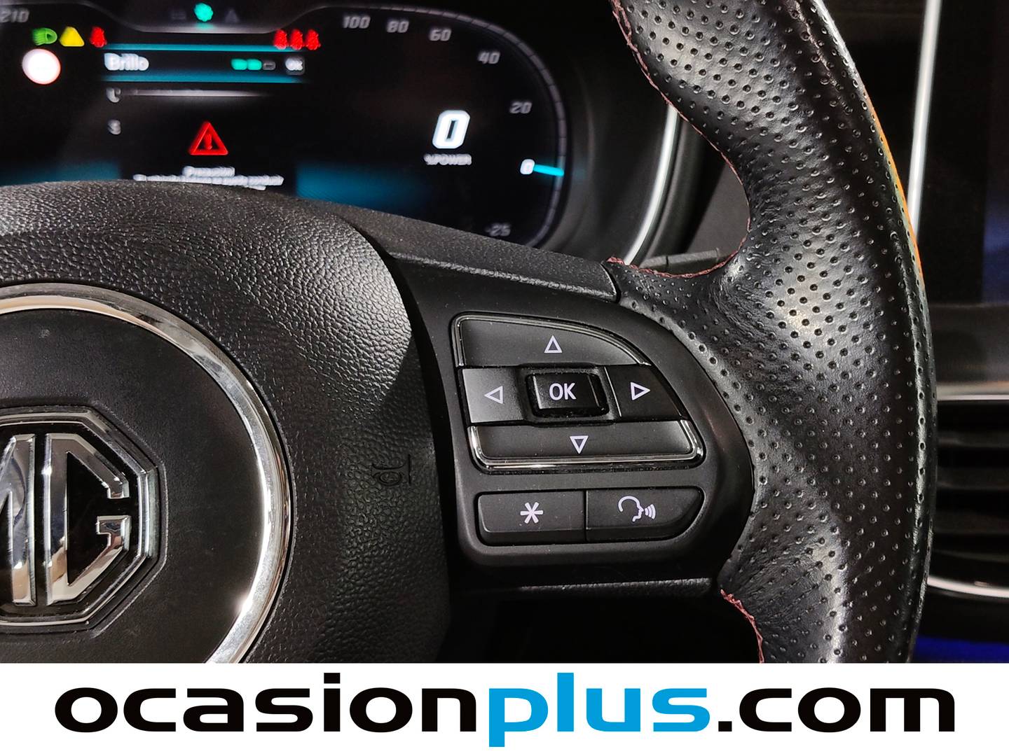MG eHS MG eHS 1.5 T-GDI PHEV Luxury (258 CV) híbrido enchufable