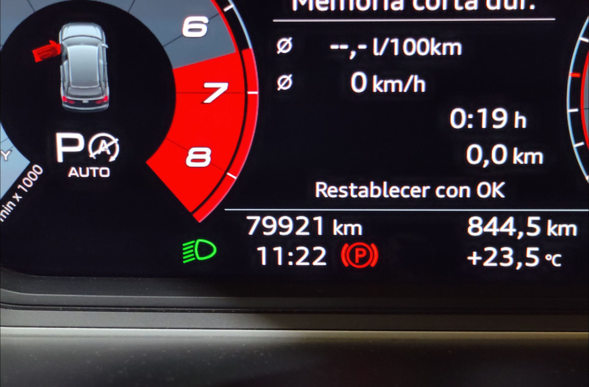 Audi A1 Sportback Black line 35 TFSI S tronic - foto 8
