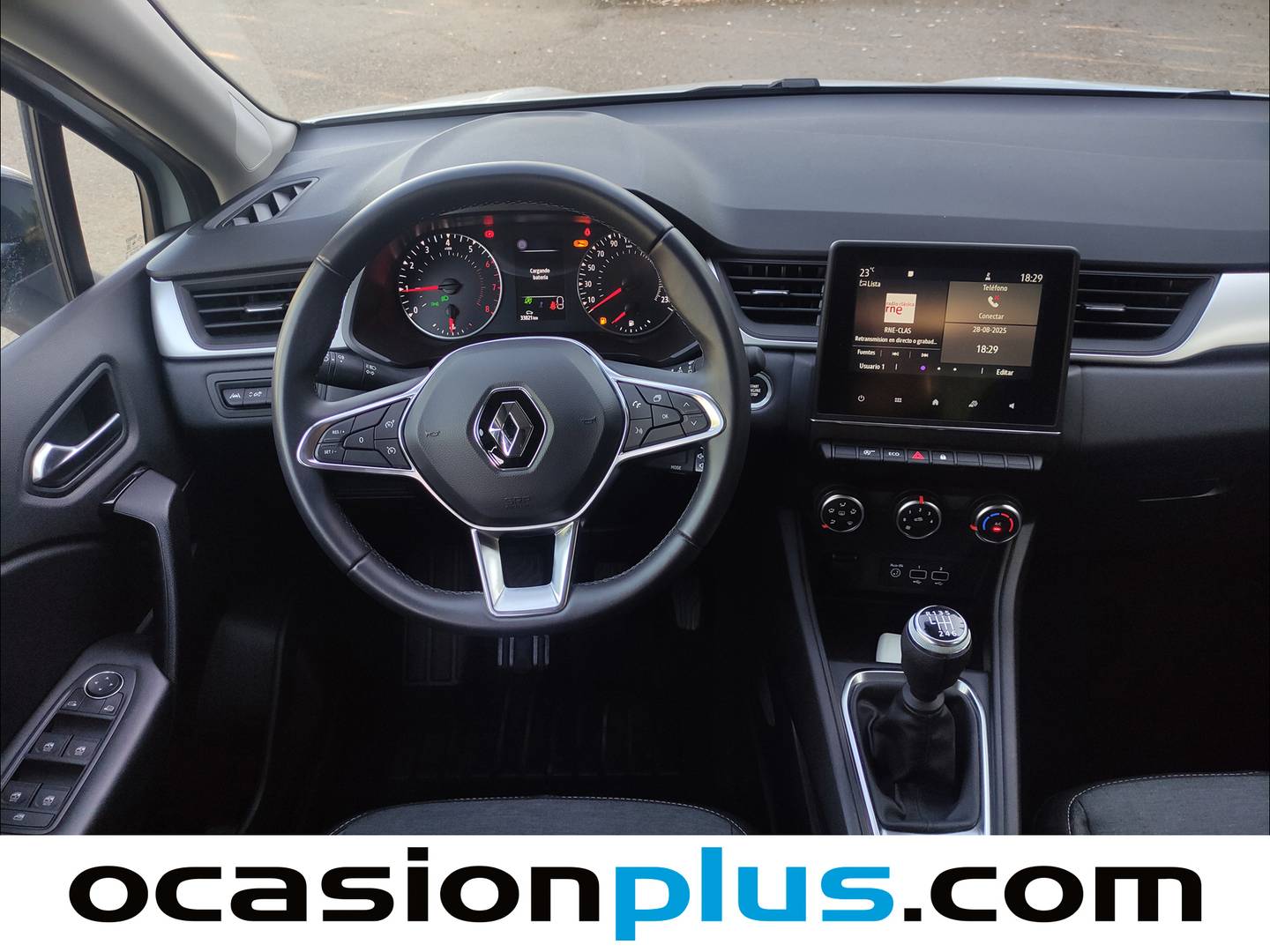 Foto Renault Captur Renault Captur Intens TCe GLP (100 CV)