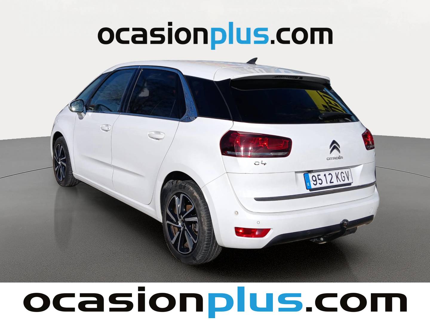 Foto Citroën C4 Picasso Citroen C4 Picasso PureTech 130 S&S Feel (130 CV)