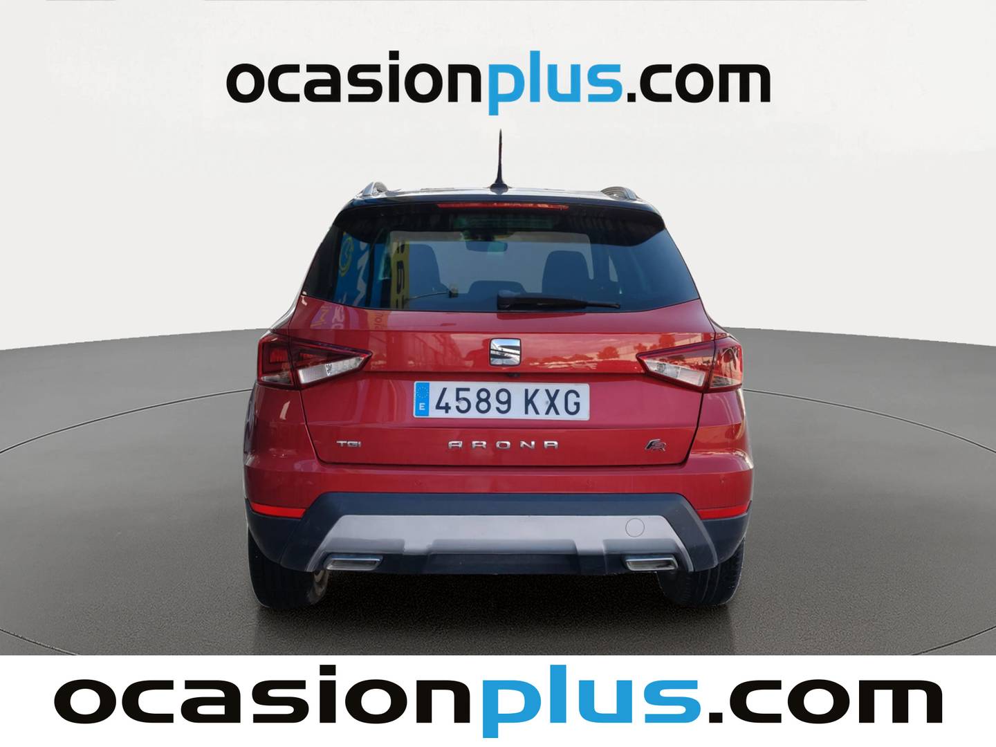 Seat Arona Seat Arona 1.0 TGI GNC FR Edition (90 CV) km 0