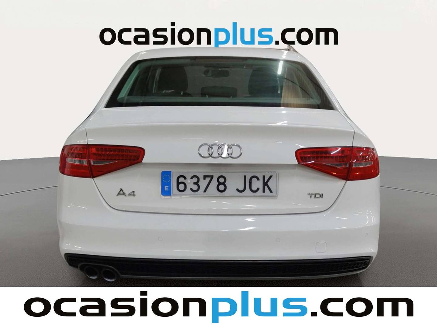 Foto Audi A4 Audi A4 S line edition 2.0 TDI (150 CV)