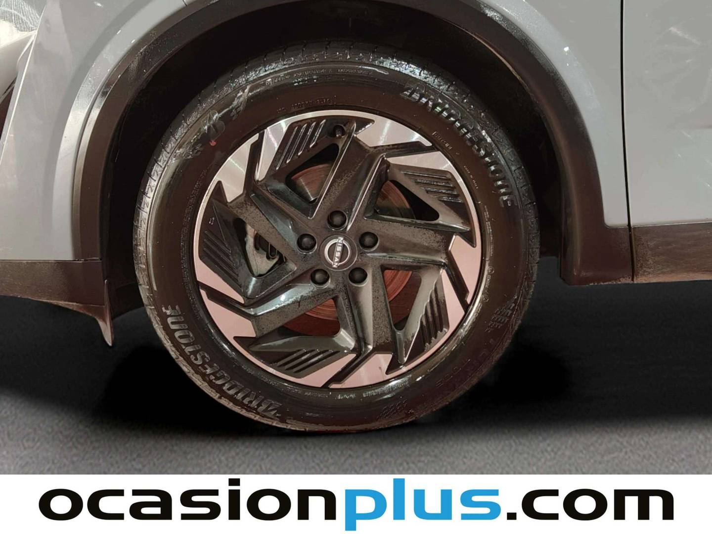 Foto Nissan QASHQAI Nissan Qashqai DIG-T 140 N-Connecta (140 CV)