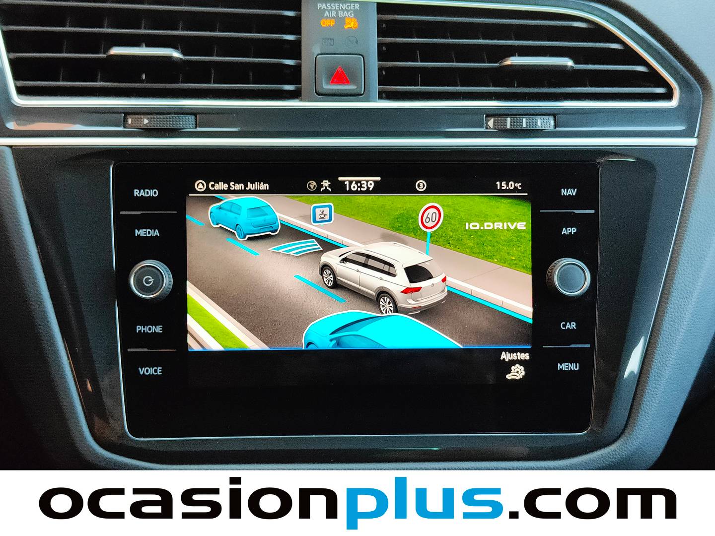 Extras del Volkswagen Tiguan Volkswagen Tiguan Life 1.5 TSI (130 CV)