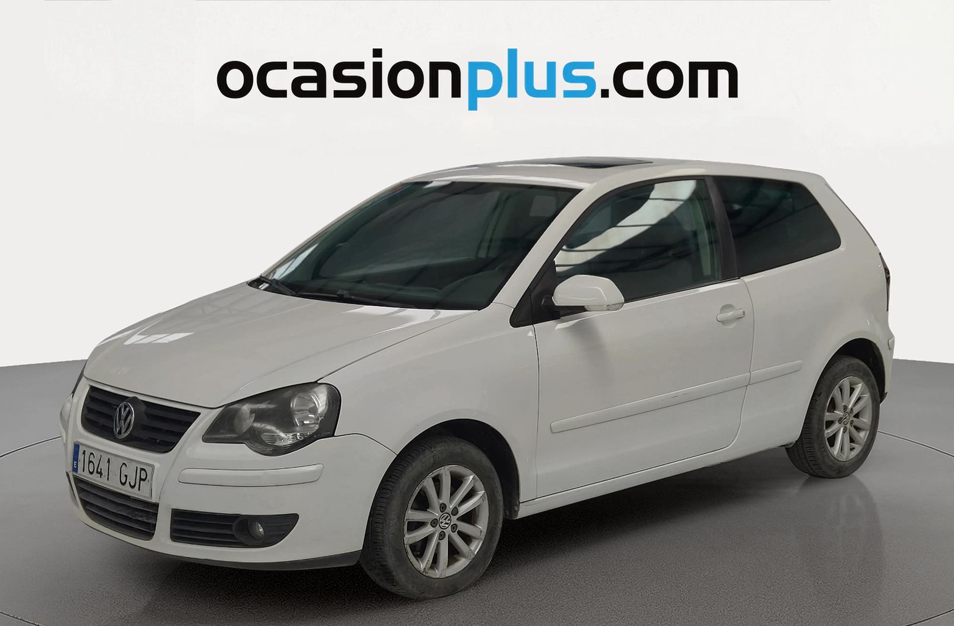 Volkswagen Polo GT 1.4