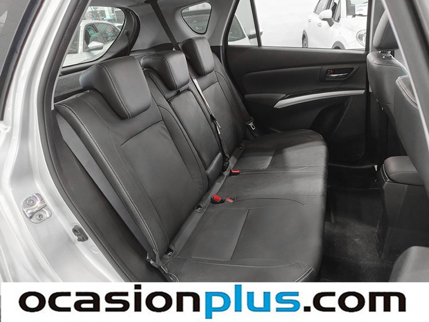 Foto Suzuki S-Cross Suzuki S-Cross 1.4 DITC GLX Auto (140 CV)