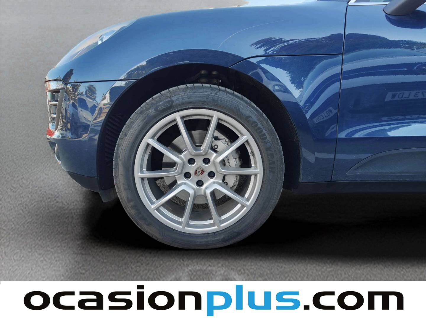 Foto Porsche Macan Porsche Macan S (340 CV)