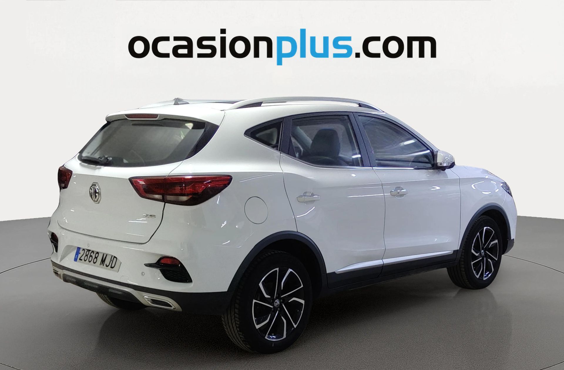 MG ZS 1.0T Luxury - foto 4