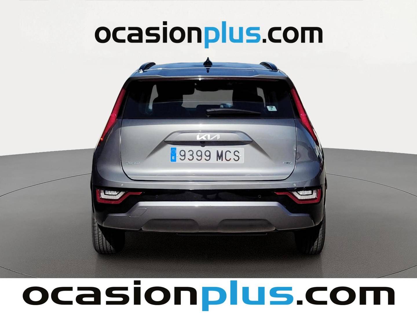 KIA Niro KIA Niro 1.6 GDi HEV Híbrido Drive (141 CV) km 0