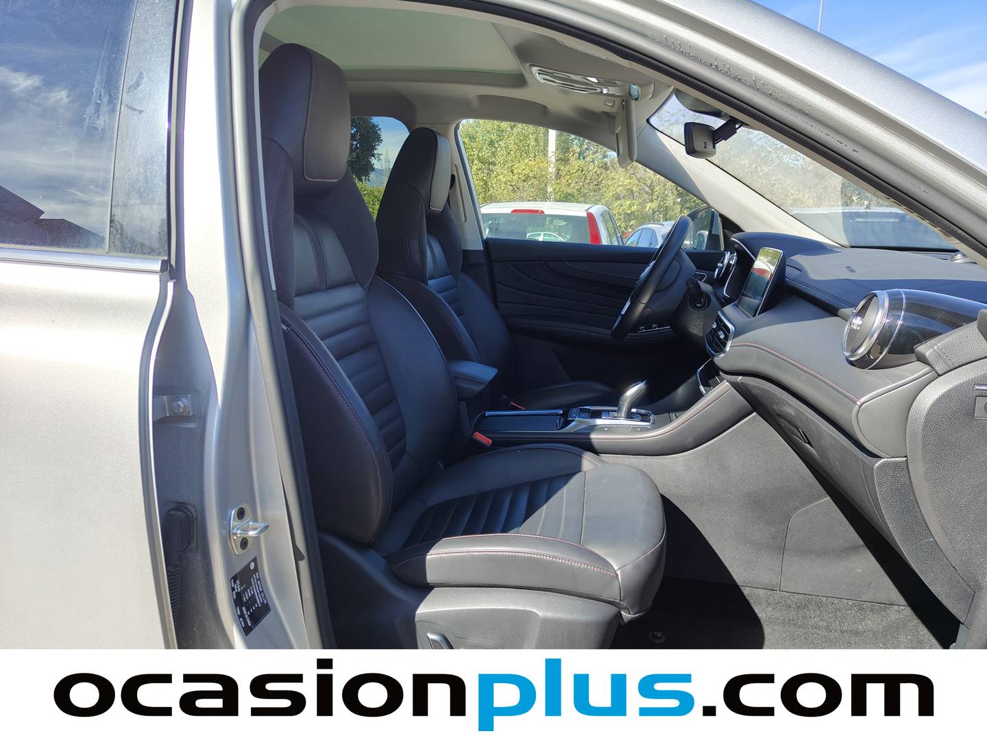 MG HS MG eHS 1.5 T-GDI PHEV Luxury (258 CV) 258cv