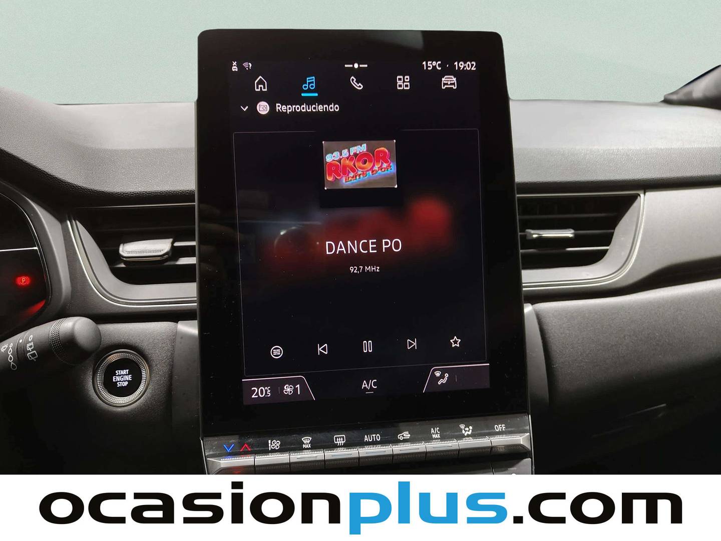 Foto Renault Captur Renault Captur Techno TCe (90 CV)