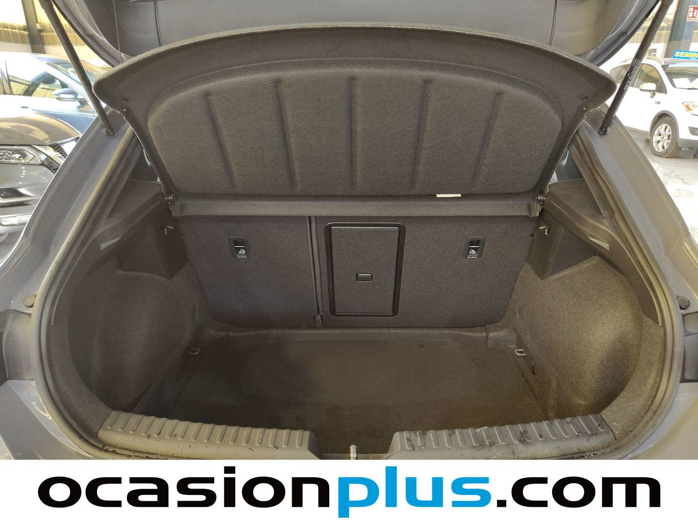 Fotos maletero Cupra León Cupra León 2.0 TSI DSG (190 CV)