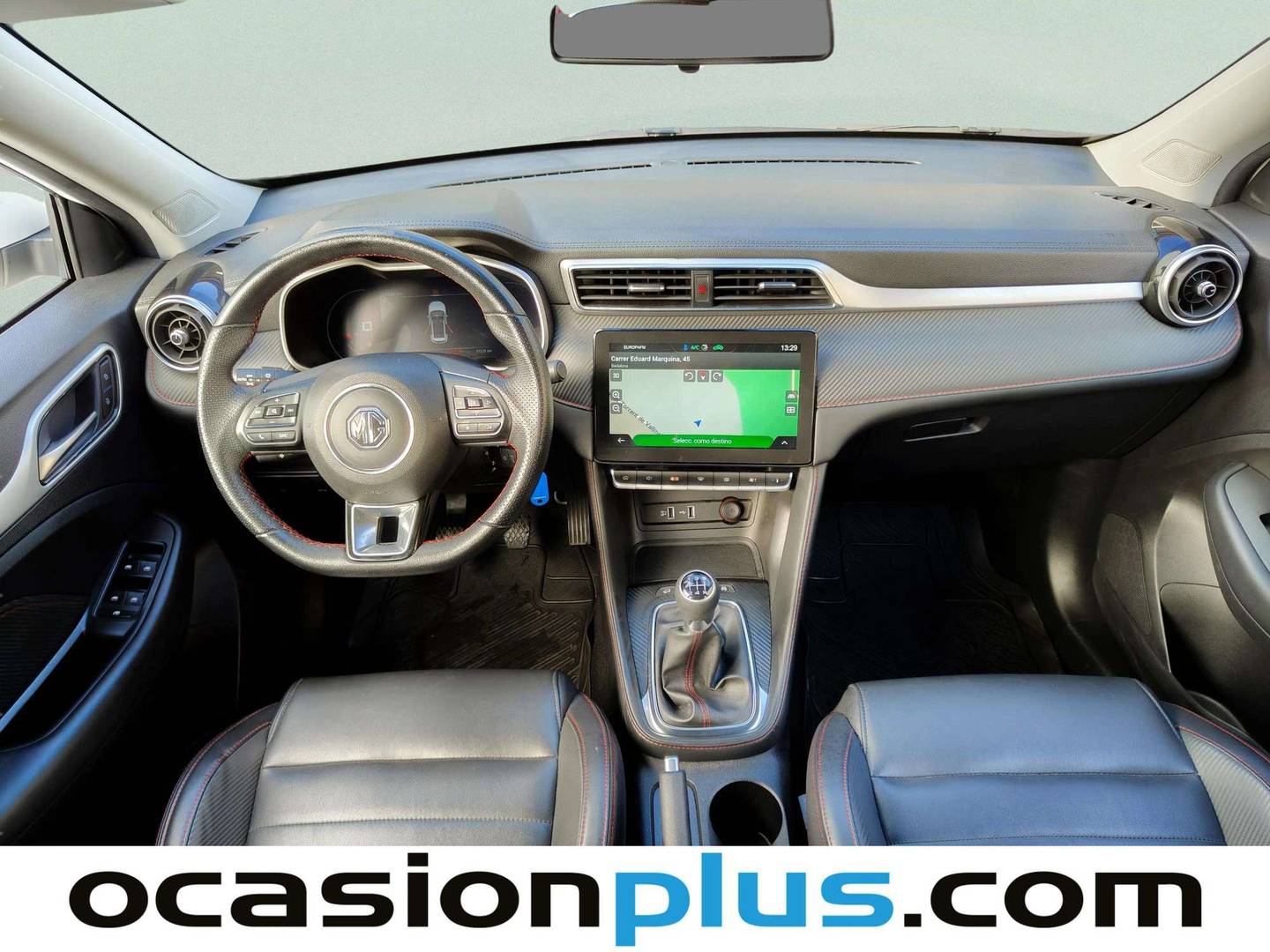 Foto MG ZS MG ZS 1.5 Luxury (106 CV)