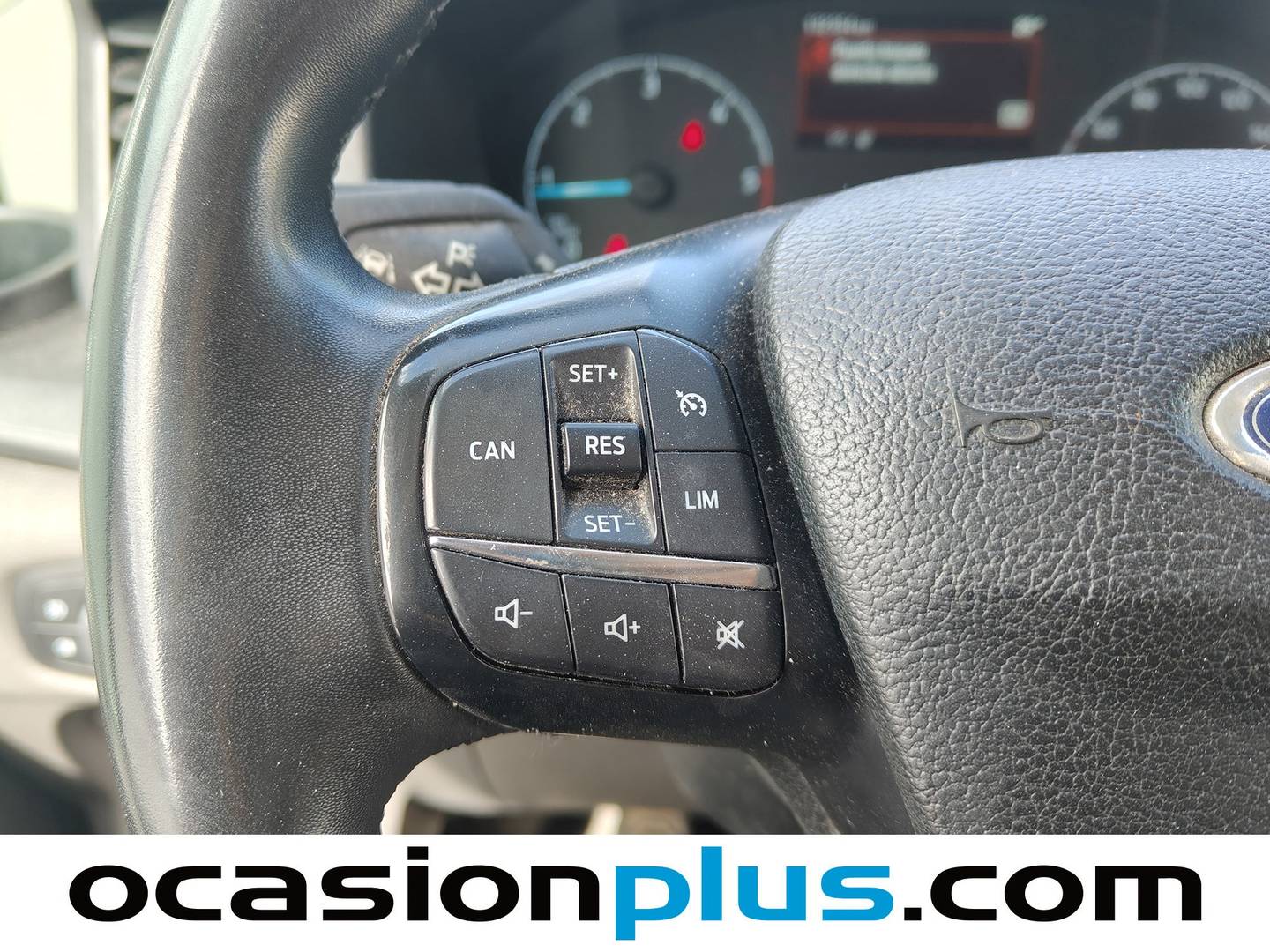 Extras del Ford Transit Ford Transit 350 L3H2 Trend (130 CV)