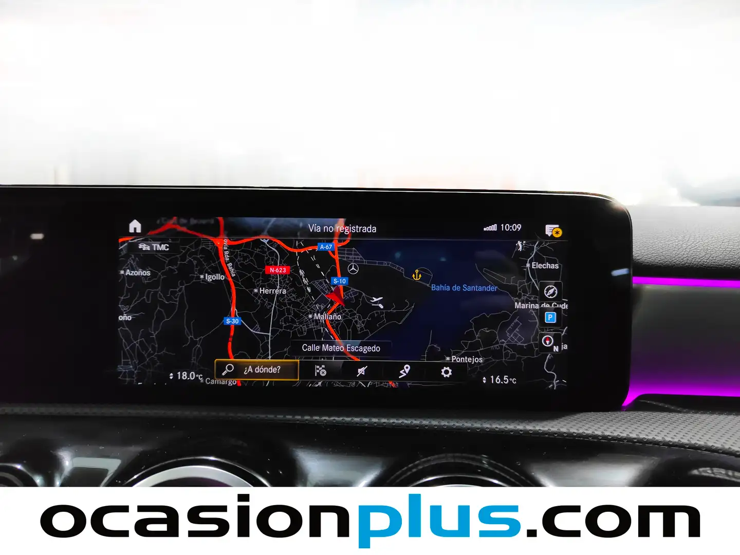 Foto Mercedes Clase A Mercedes-Benz Clase A 35 Mercedes-AMG 4Matic+ (306 CV)