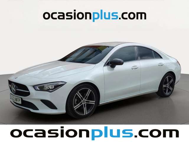 Mercedes CLA 180 (136 CV) de segunda mano