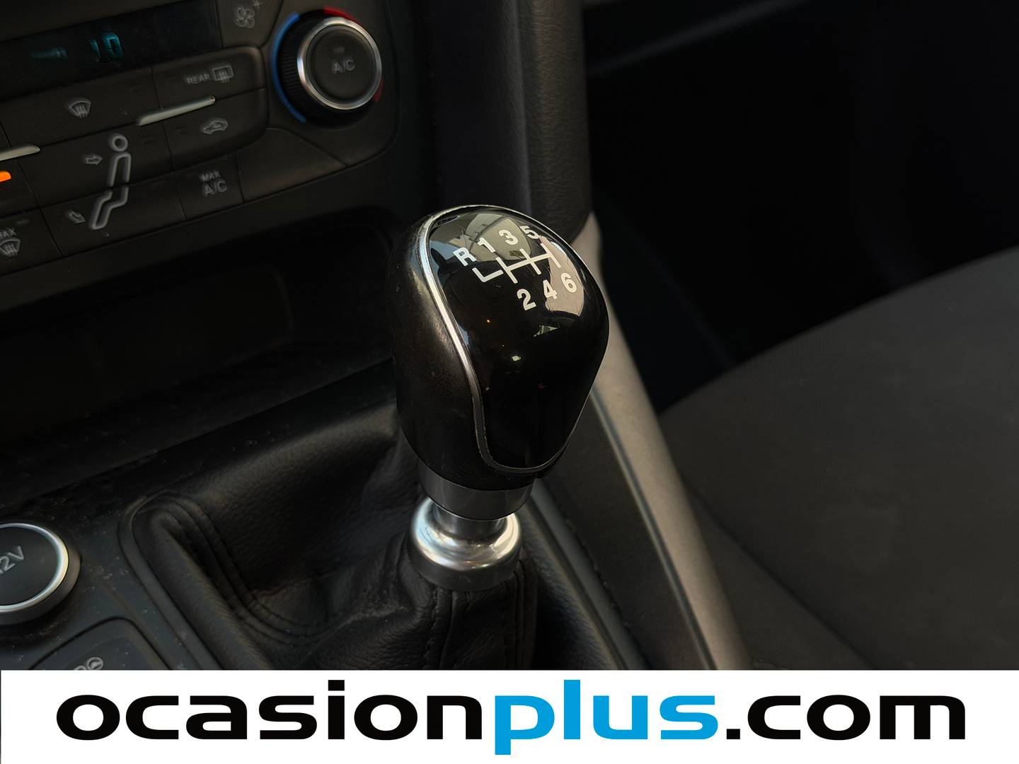 Ford Focus Ford Focus 1.6 TI-VCT Business (125 CV) de segunda mano