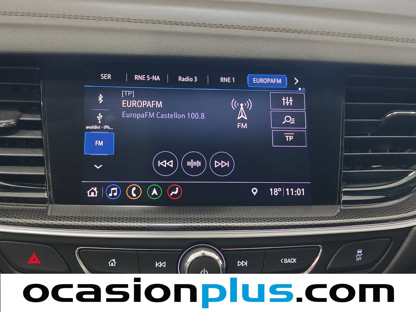 Opel Insignia Opel Insignia 2.0T SHT Business Elegance AT9 (170 CV) gasolina