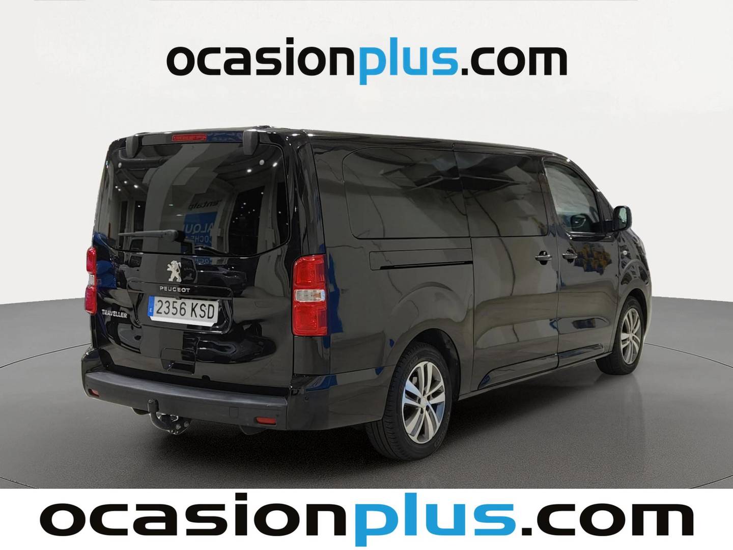 Foto trasera Peugeot Traveller Peugeot Traveller Business VIP Long BlueHDi EAT8 (180 CV) 6 Plazas derecha