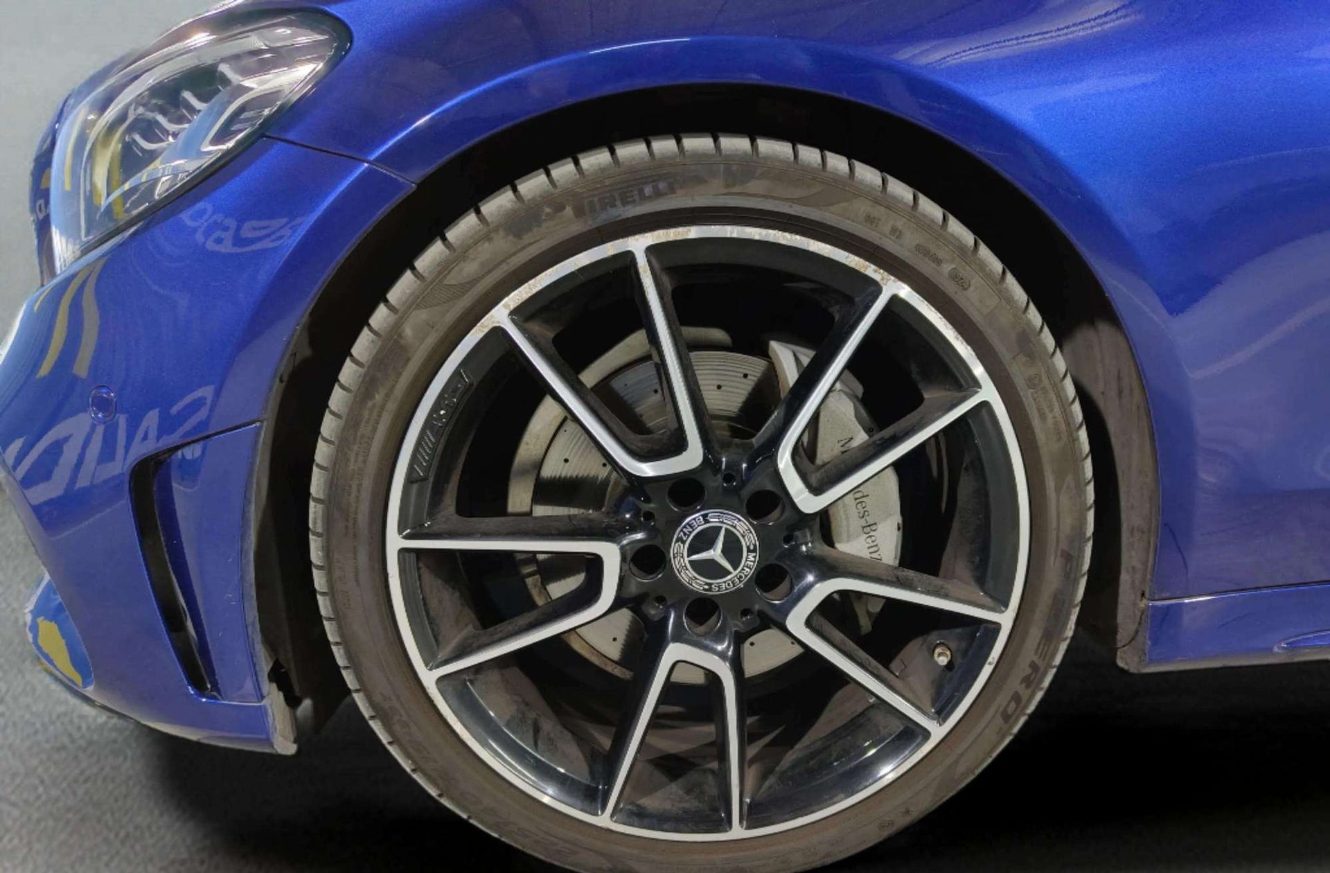 Mercedes-Benz Clase C 200 Pack AMG - foto 46