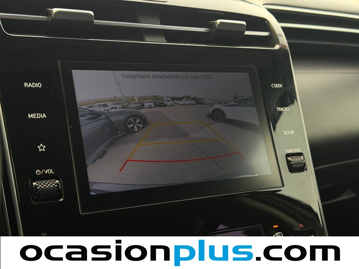 Extras y acabados del Hyundai Tucson Hyundai Tucson 1.6 CRDI Maxx (115 CV)