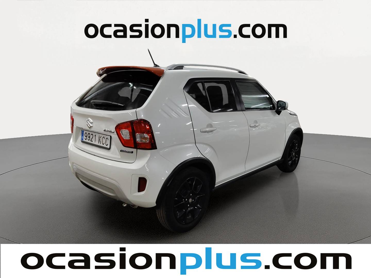Foto trasera Suzuki Ignis Suzuki Ignis 1.2 GLX AGS (90 CV) izquierda
