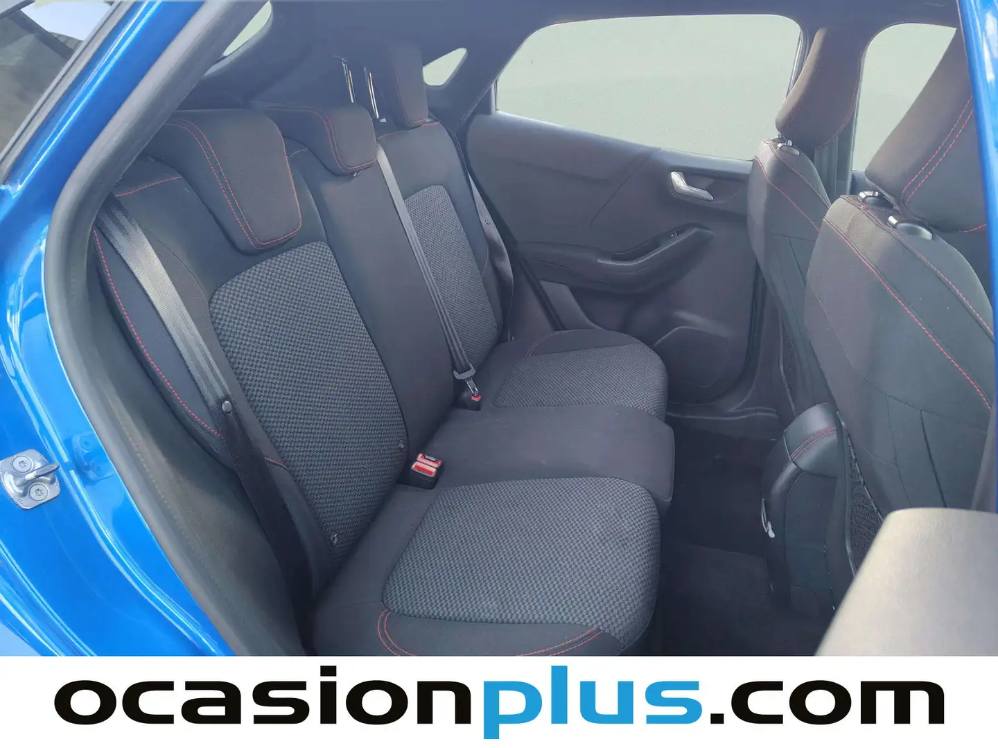 Foto Ford Puma Ford Puma 1.0 EcoBoost MHEV ST-Line  (125 CV)