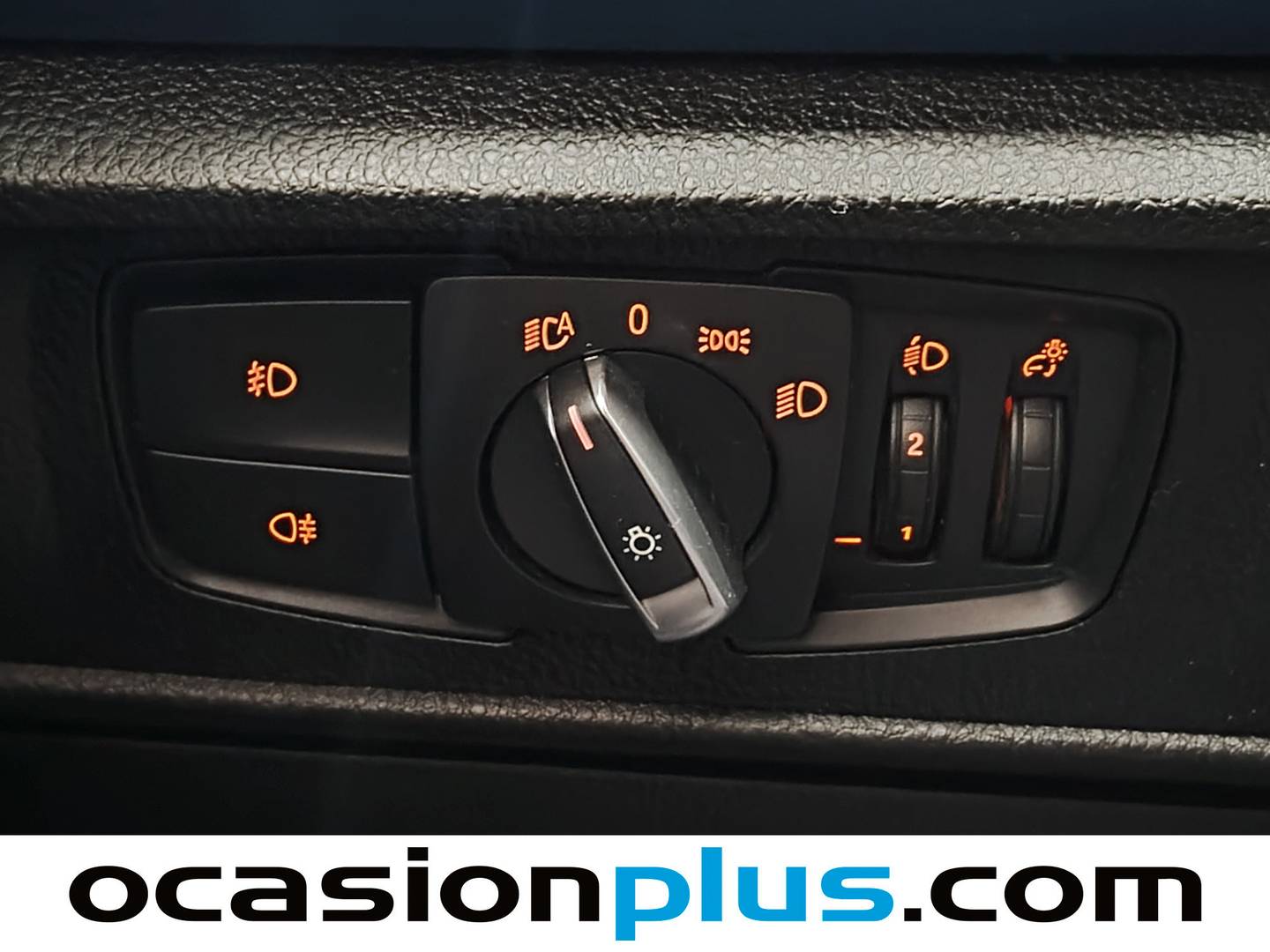 Equipamiento del BMW Serie 1 BMW Serie 1 116i (109 CV) Pack M
