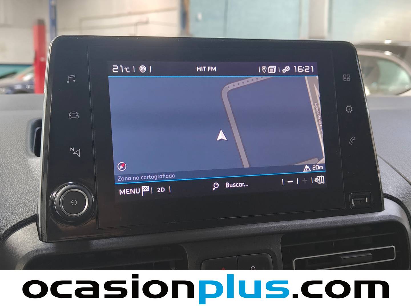 Extras y acabados del Citroën Berlingo Citroen Berlingo PureTech 110 S&S Talla M Feel Business (110 CV)