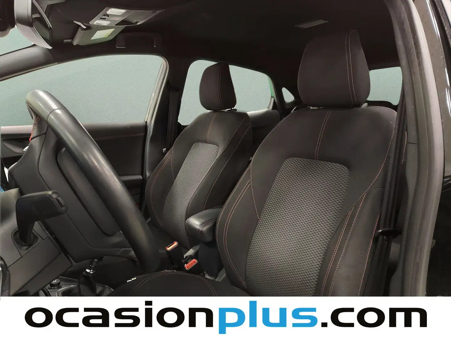 Foto Ford Puma Ford Puma 1.0 EcoBoost MHEV ST-Line (125 CV)