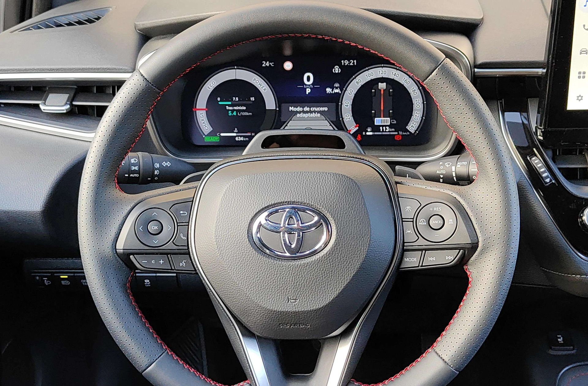 Toyota Corolla 200H GR-Sport - foto 21