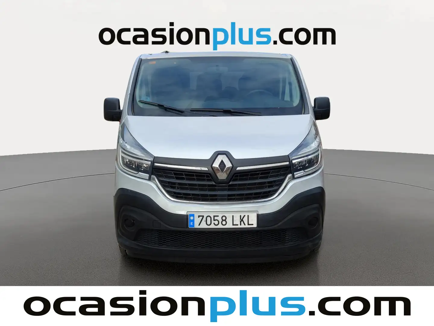 Foto Renault Trafic Renault Trafic Passenger Energy Largo dCi  (120 CV) 9 Plazas