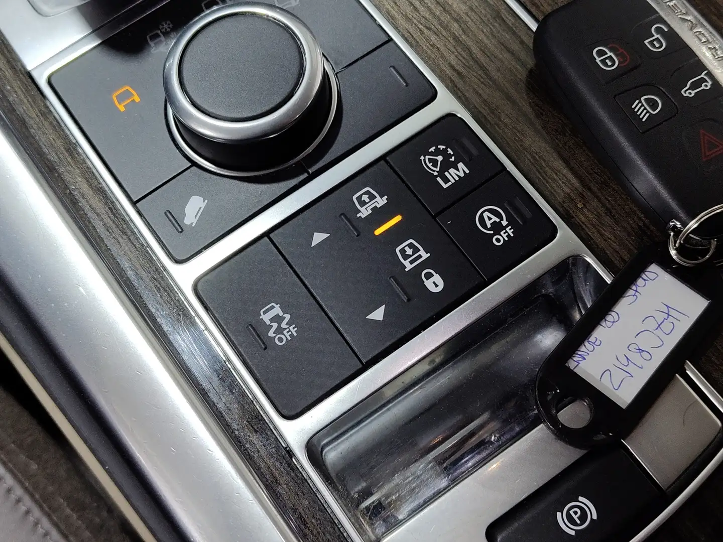 Foto Land Rover Range Rover Sport Land Rover Range Rover Sport 3.0 TDV6 HSE (258 CV)