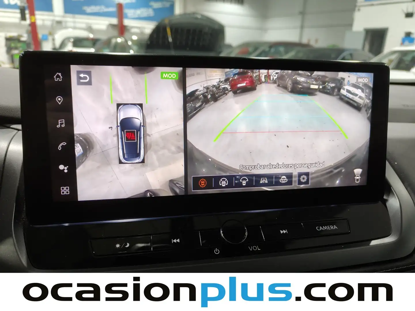 Foto Nissan QASHQAI Nissan Qashqai DIG-T 140 mHEV N-Connecta 4x2 (140 CV)