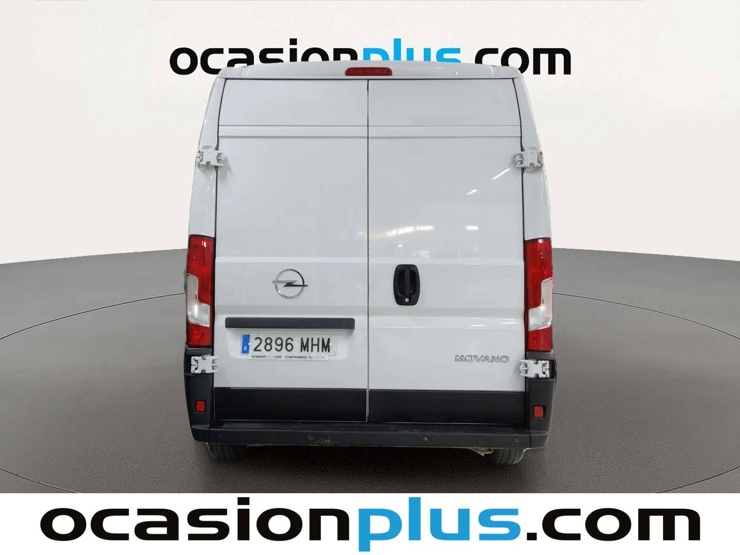 Opel Movano Opel Movano Furgon 2.2 BlueHDi Base L2H2 3.5T (140 CV) 140cv