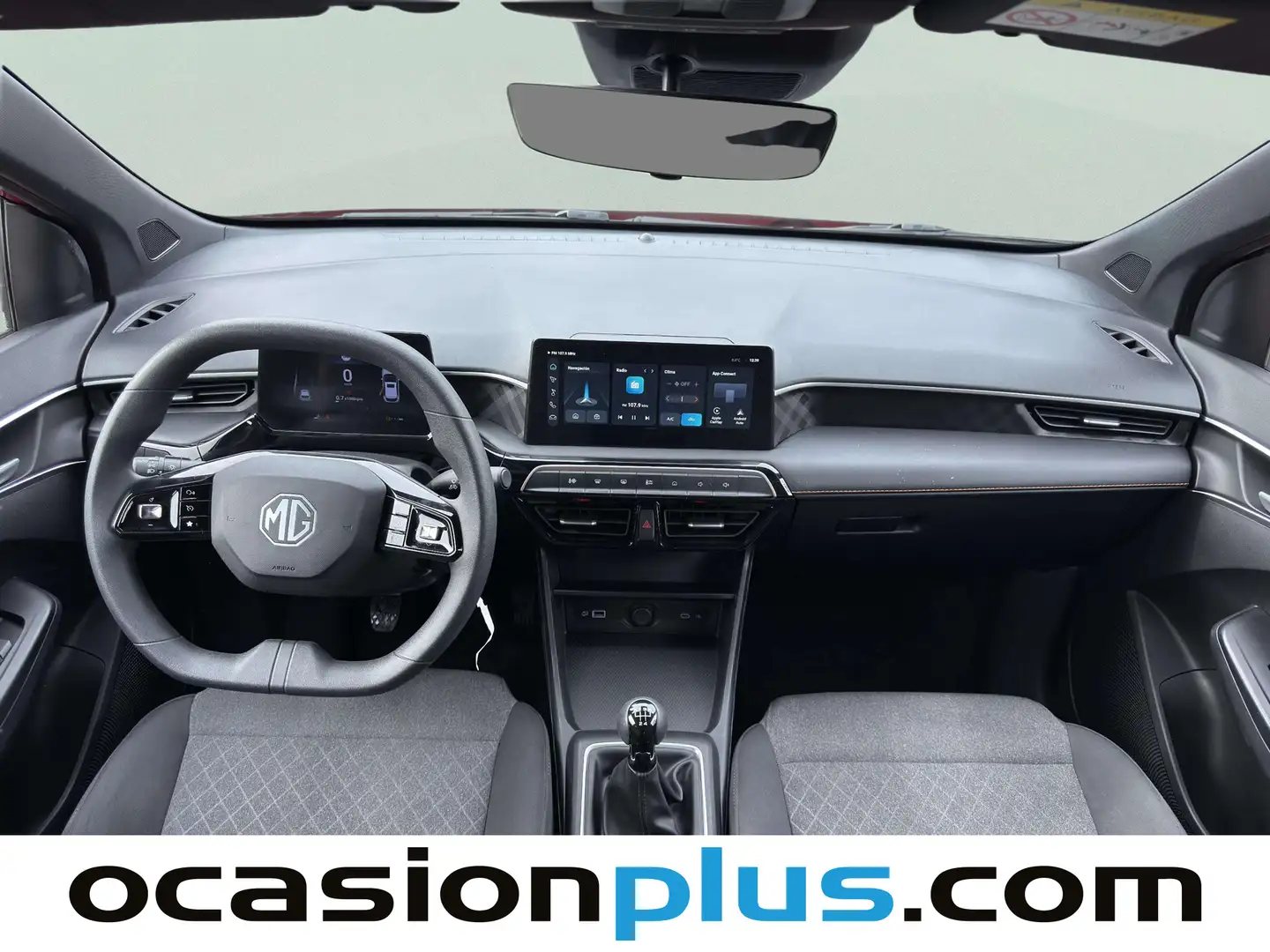 Foto MG MG3 MG MG3 1.5 Standard (116 CV)