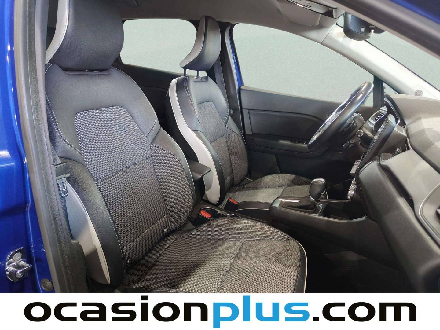 Renault Captur Renault Captur Zen TCe (130 CV) EDC GPF automático