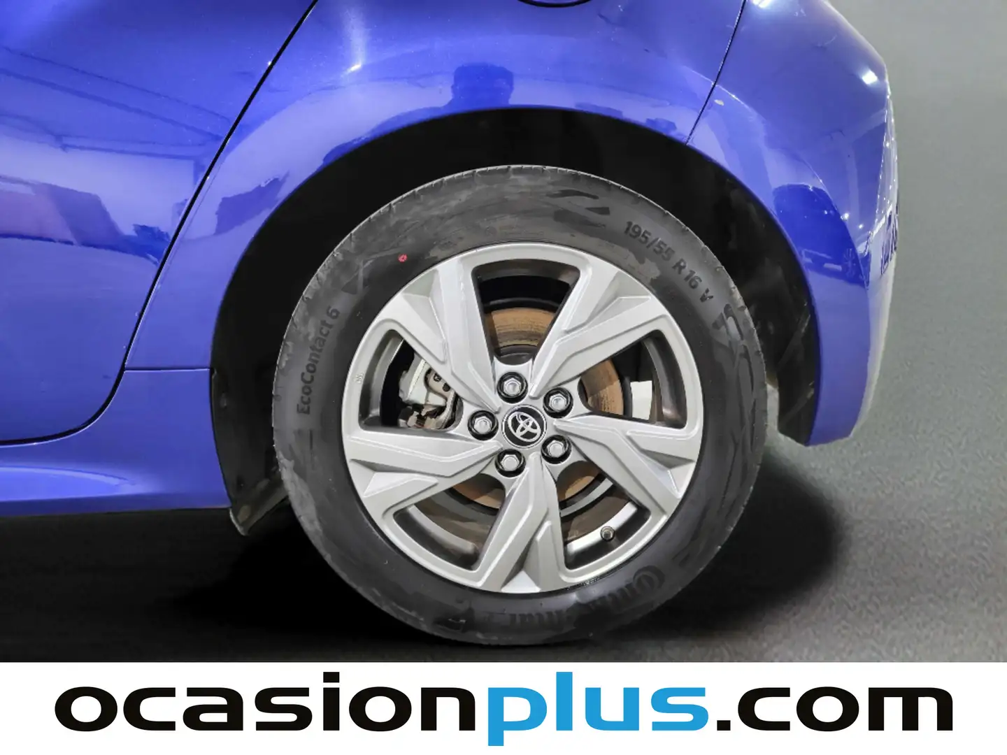 Foto Toyota Yaris Toyota Yaris 120H Active Plus (116 CV)