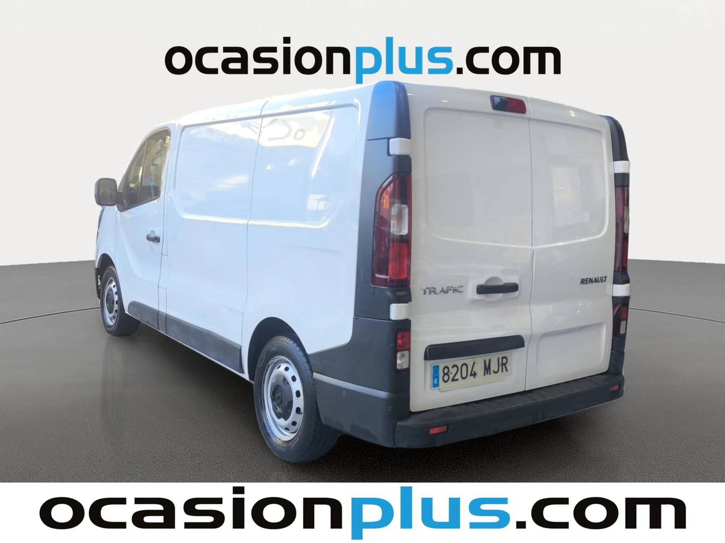 Foto Renault Trafic Renault Trafic Furgon L1H1 Blue dCi (130 CV)