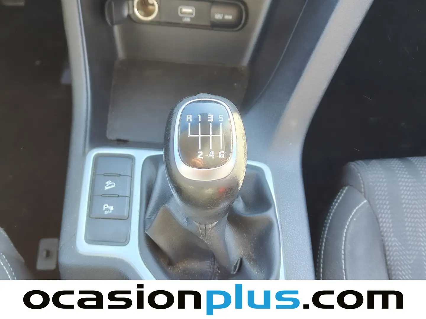 Foto KIA Sportage Kia Sportage 1.6 GDi Concept 4x2 (132 CV)